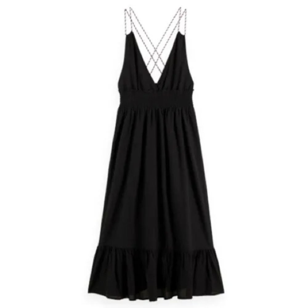 Summer fun Black Women's Dress